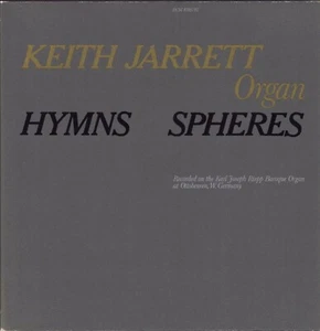 Keith Jarrett ‎- Hymns Spheres (Vinyl 2LP - ECM - Gatefold - DE) - Imagen 1 de 6