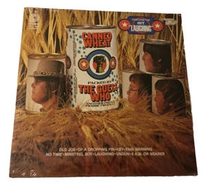 Guess Who Canned Wheat ACL-7067 Pickwick Vintage 70s Reissue Cut-out Vinyl New - Picture 1 of 2
