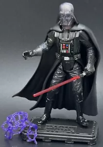 2006 Star Wars DARTH VADER Saga #45 3.75” Battle of Endor Return of the Jedi - Picture 1 of 3
