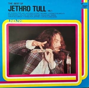 JETHRO TULL - The Best Of, Vinyl LP, ZNLCH 33175, Italy, 1981, Green Labels - Picture 1 of 3