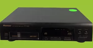 Pioneer 6-Disc CD Changer Black Vintage Audio Player - Parts and/or Repair - Picture 1 of 7