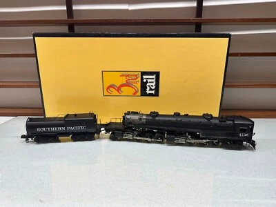 3rd Rail Sunset Cab Forward 4-8-8-2 蒸汽机车 & Tender O 3 导轨 二手 — 第 1/4 张图片