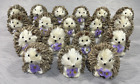 Handcrafted Decorative Hedgehog (3 IN)