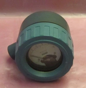 FOXBORO GAGE GAUGE METER NO143TR NEU - Bild 1 von 4