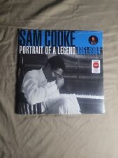 Sam Cooke - Portrait of a Legend 1951-1964 (Blue 180 Gram Vinyl LP) Limited Edit