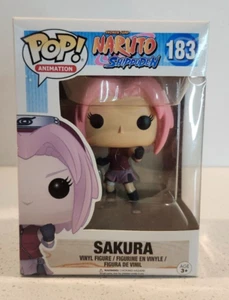 Funko Pop! Vinilo: Naruto Shippuden - Sakura Haruno #183 - Imagen 1 de 6