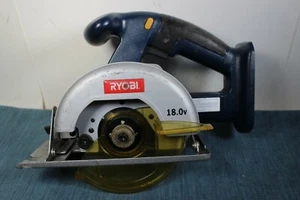 RYOBI R10632 18V CORDLESS 5 ½” HANDHELD TRIM SAW CIRCLE SAW CIRCULAR SAW - Picture 1 of 6
