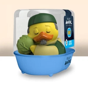 TUBBZ 1st Edition Avatar the last Airbender Cabbage Merchant Duck JEEP - Bild 1 von 7