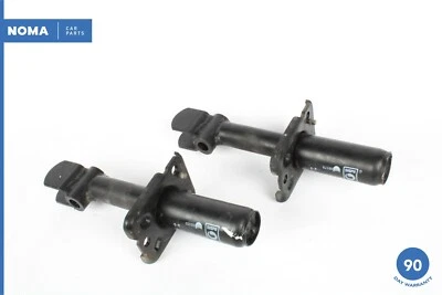 Juego de amortiguadores de parachoques delantero izquierdo y derecho 97-00 Jaguar XK8 XKR X100 OEM Foto 1 de 4