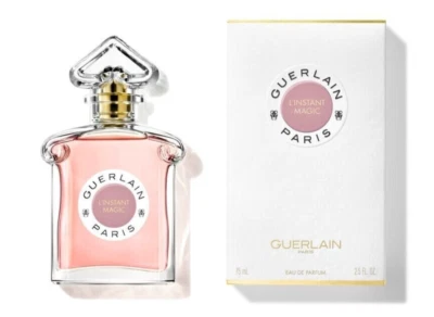GUERLAIN L'Instant Magic 2,5 oz / 75 ml Eau de Parfum Foto 1 de 3