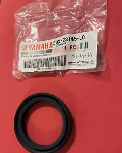 OEM 23X-23145–L0 YAMAHA FORK SEALS YZ125S IT250K YZ250L YZ490S - Picture 1 of 3