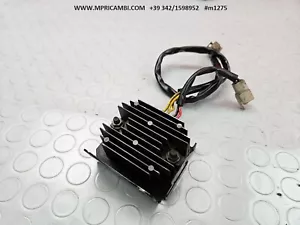 RECTIFIER REGULATOR VOLTAGE 58411034100 KTM LC4 640 SM SUPERMOTO 2002 2004 - Picture 1 of 8
