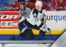 2005-06 Upper Deck #175 PAVEL KUBINA - Tampa Bay Lightning