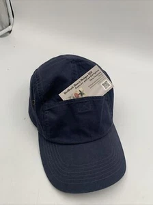 Cappello Eddie Bauer 5 pannelli cinturino posteriore con tasca - Foto 1 di 10
