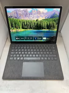 Microsoft Surface Laptop 5 13.5", Intel Core i5-1245U, 8GB RAM, 256GB SSD - Picture 1 of 16