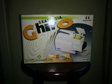 grattugia elettrico da cucina Ghiro