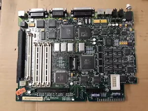 Apple Mac II Si 820-0301-04 system logic board - NOT TESTED - Bild 1 von 3