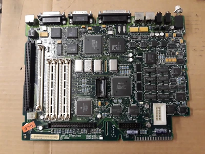 Apple Mac II Si  820-0301-04 system logic board   - NOT  TESTED - Bild 1 von 3