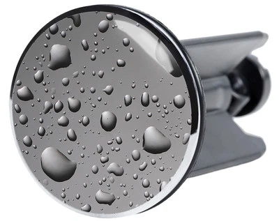 HIGH QUALITY WASH BASIN PLUG | BEAUTIFUL BATHROOM SINK PLUGS | DEWDROP - Image 1 of 3