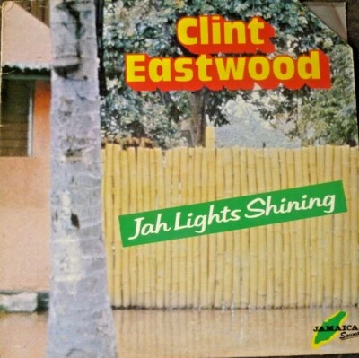 CLINT EASTWOOD , JAH LIGHT SHINING LP 1979 REVOLUTIONARIES B.LEE  Foto 1 de 4