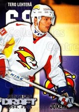 1999-00 Finnish Cardset #270 Tero Lehtera