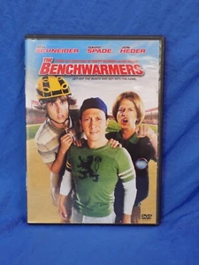 BENCHWARMERS Schneider Spade Heder (DVD 2006) w/ Grand Slam Special Features - Picture 1 of 4