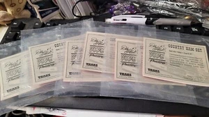 Dale Earnhardt Mom & Pops Country Ham Set Two 1992 - Picture 1 of 1