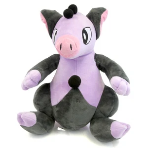 Grumpig - PK 10 Zoll Plüsch NEU Boopig Generation 3 Monster Hellseher Typ Weich Plüschtier - Bild 1 von 3