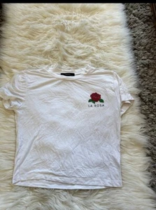 White Top Size:S fit M - Picture 1 of 1
