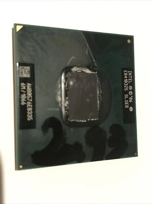 CPU Intel Core 2 Duo E8335 2.66GHz - 2.93GHz/6M/1066MHz FSB Processore CPU - Immagine 1 di 2