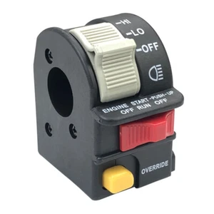 4010191 Interruptor de manillar izquierdo alto/bajo/apagado para Polaris Xplorer Scrambler 1999-2001 - Imagen 1 de 4