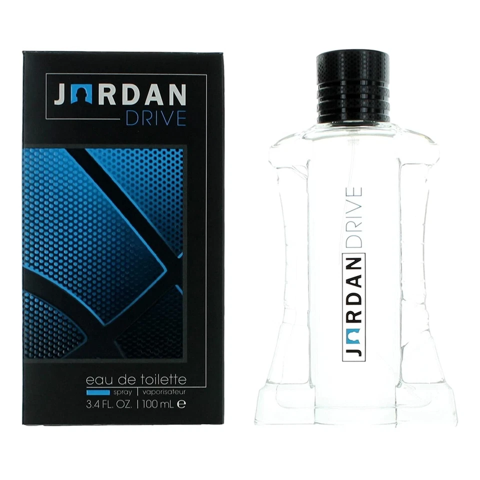 Jordan Drive por Michael Jordan Colonia para Hombres 3.4 OZ 100 ml EDT Spray NUEVO EN CAJA Foto 1 de 1