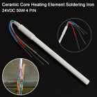 Four Core Ceramic heating Wire Heater For constant temperature soldering station