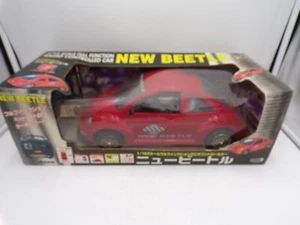 Toyco Japan 1/14 Scale RC Volkswagen Beetle Bug w/Box Taiyo Nikko Tyco - Picture 1 of 9