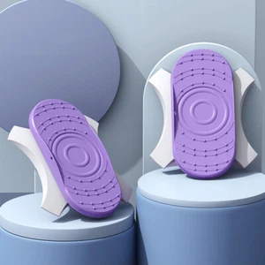 Detached Disc Balance Board Rotatable Waist Trainer Disc Mute for Fitness Device - Picture 1 of 15