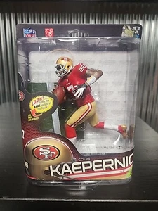 2013 NFL McFarlane COLIN KAEPERNICK Series 33 San Francisco 49ers #7 NEW - Picture 1 of 6