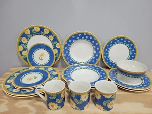 Villeroy & Boch Germany Twist Clea Fine China Dinnerware - PICK - Picture 1 of 16