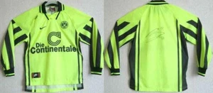 Camisa firmada Lars Ricken - Dortmund - Certificado de autenticidad (16266) - Imagen 1 de 1