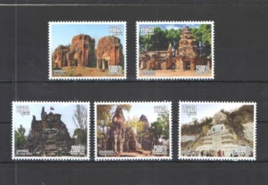 2025 Tourism Potential in Battambang Province  Set *MNH* - Picture 1 of 1