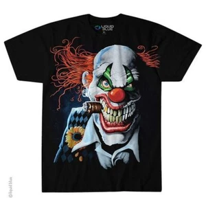 "Joker Clown" T-Shirt - FREE SHIPPING - Picture 1 of 2