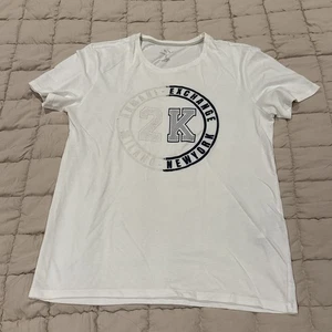 A/X Armani Exchange Men’s White T-Shirt Small - Foto 1 di 3