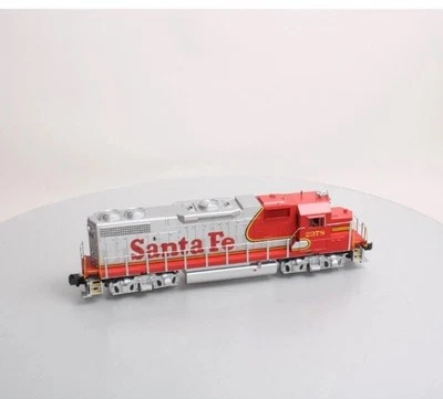 MTH O 20-2562-3 Santa Fe GP38-2 Non-Powered Diesel Engine #2378 - Image 1 of 4
