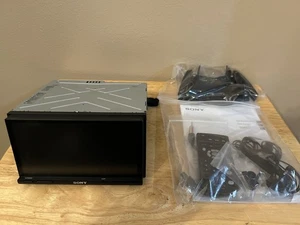 Sony XAV-AX7000 Media Receiver w/ Sirius XM Radio AM/FM TAKE A LOOK Please Read - Picture 1 of 13