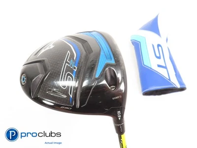 Mizuno ST-Z 230 10.5* Driver w/Cover - Diamana Red M+50 Regular Flex 360947 - Image 1 of 4