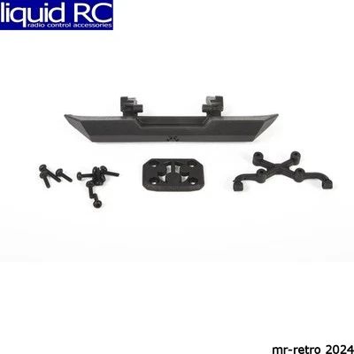 Axial Racing 201000 Rear Bumper & Hinge: SCX24 CRC JL - Image 1 of 2