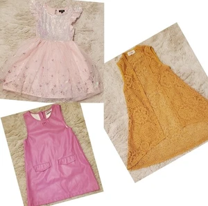 Abiti estivi bambina taglia 6T - Foto 1 di 7