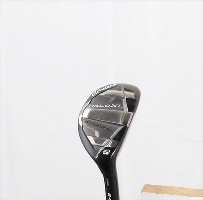 Cleveland Halo Xl Hy-Wood 24° 5H Hybrid Ladies Ascent Pl Blue 12987564 Excellent - Image 1 of 4