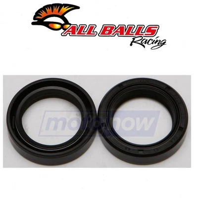 All Balls Fork Oil Seal Kit for 2014-2017 Honda CRF125FB Big Wheel - sa Foto 1 de 4