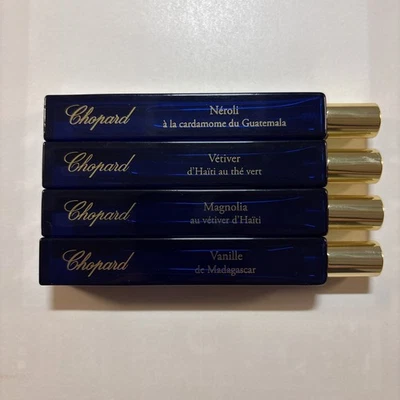 Chopard Gardena Of Tropics 4x10ml - Bild 1 von 3