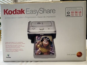 Kodak EasyShare Printer Dock Plus for CX 6000 7000 DX 6000 7000 LS 600 700 NIB!! - Picture 1 of 4